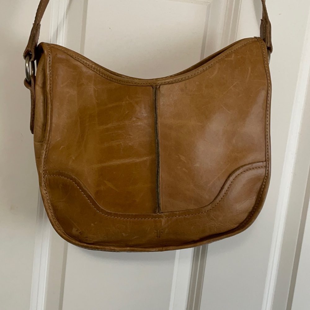 FRYE crossbody used bag
